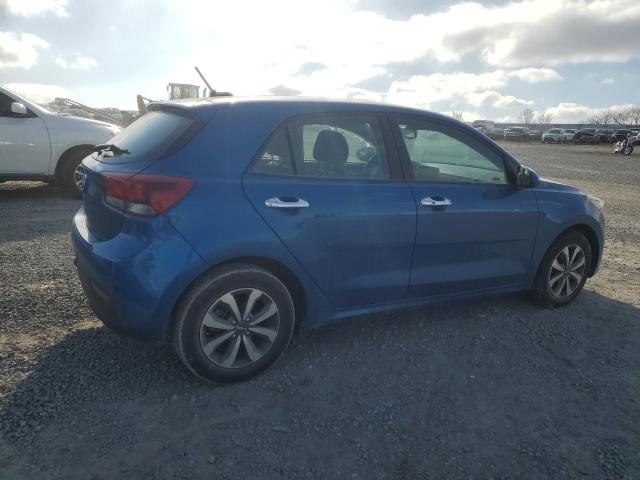  KIA RIO 2022 Синий