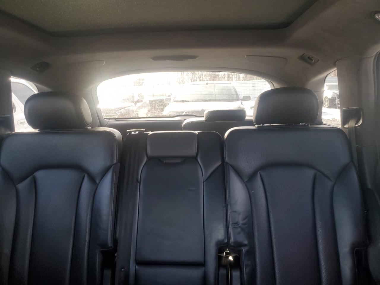 2017 Audi Q7 - Image 10