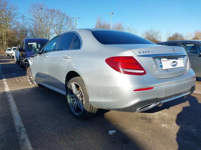 2019 MERCEDES-BENZ E CLASS AMG LINE