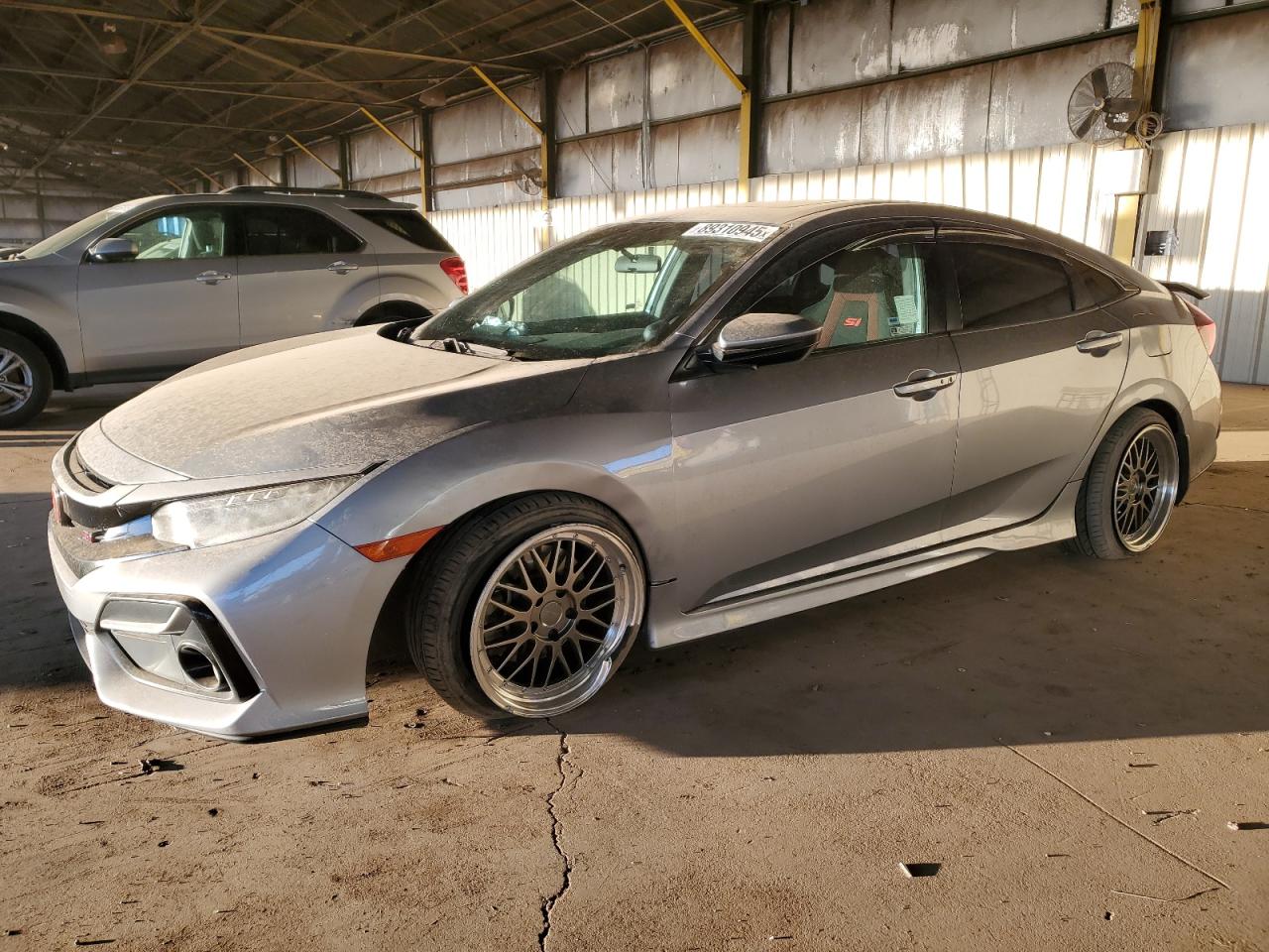 2020 Honda Civic - Image 1