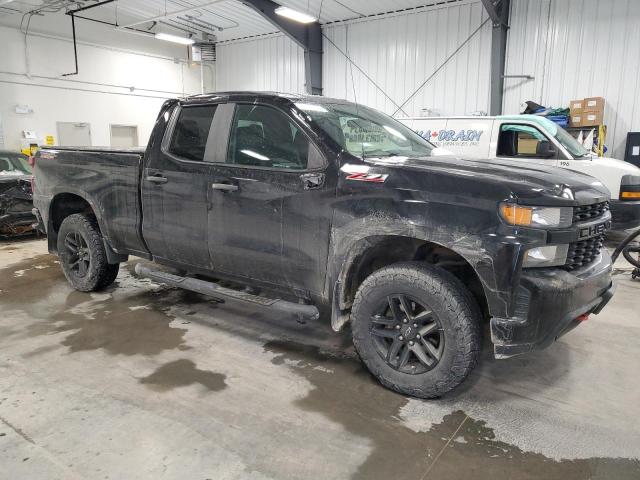 2019 CHEVROLET SILVERADO K1500 TRAIL BOSS CUSTOM