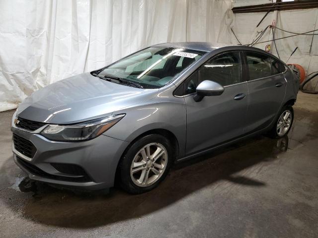  CHEVROLET CRUZE 2018 Szary