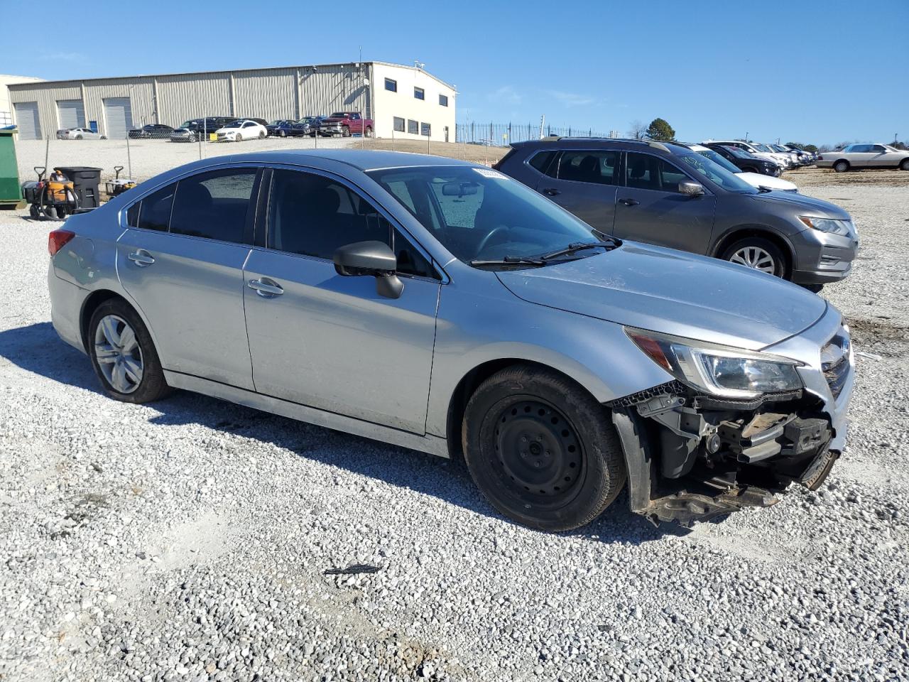 2018 Subaru Legacy - Image 4