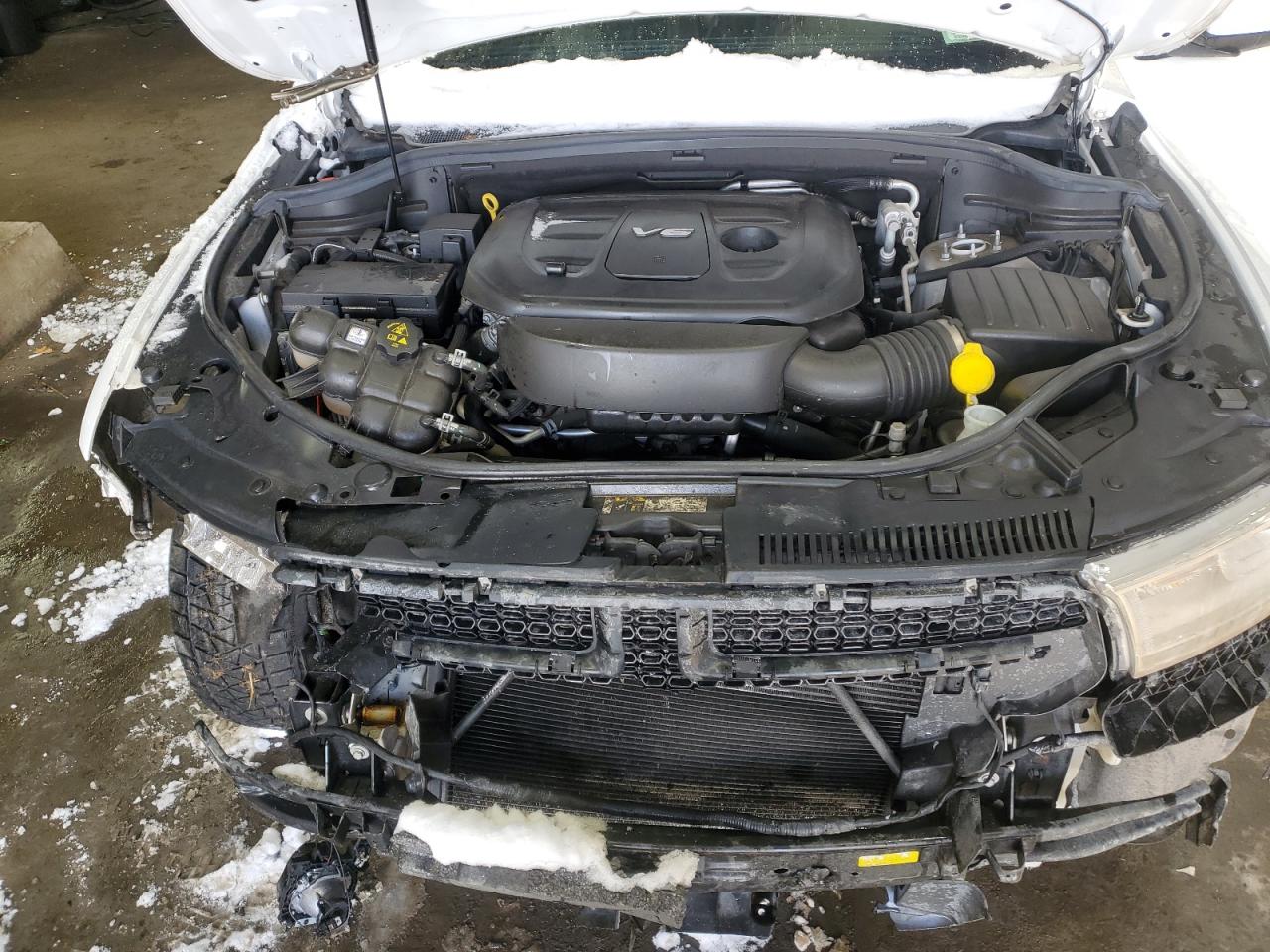 2018 Dodge Durango - Image 12