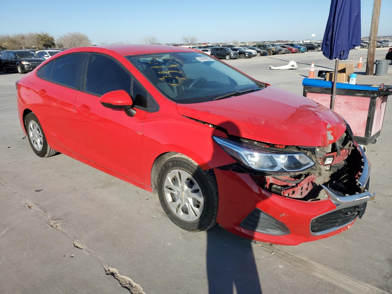 2019 Chevrolet Cruze - Image 4
