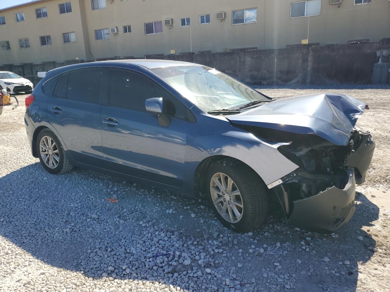 2013 Subaru Impreza - Image 4