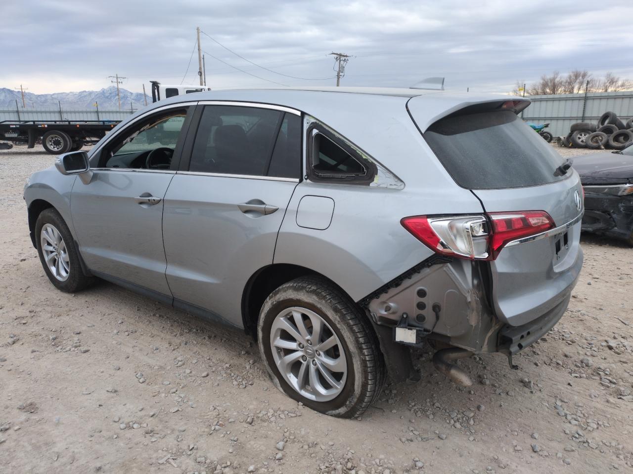 2017 Acura RDX - Image 2