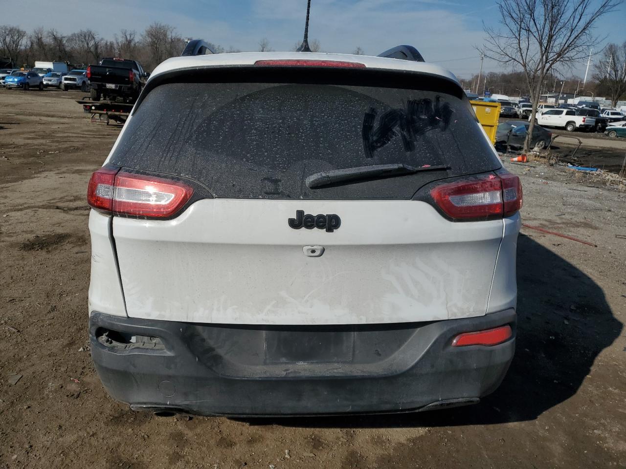 2018 Jeep Grand Cherokee - Image 6