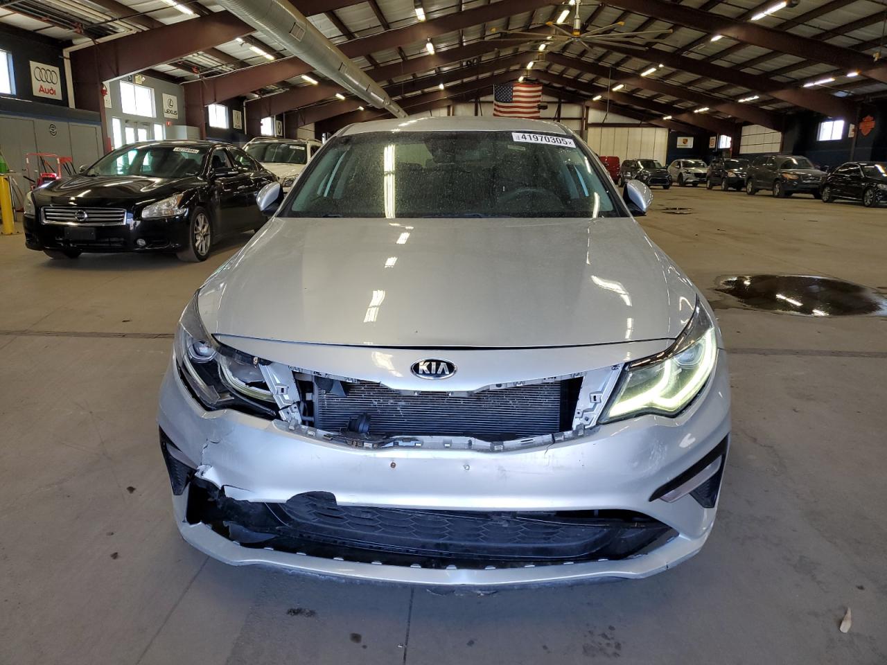 2019 Kia Optima - Image 5