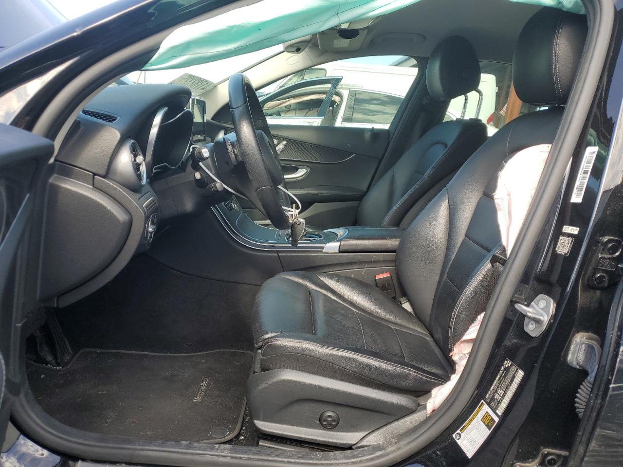 2017 Mercedes-Benz C-klasse - Image 7