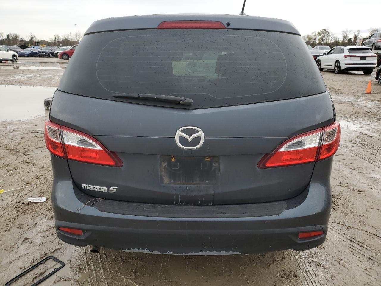 2012 Mazda 5 VIN: JM1CW2BL3C0141468 Lot: 89020225