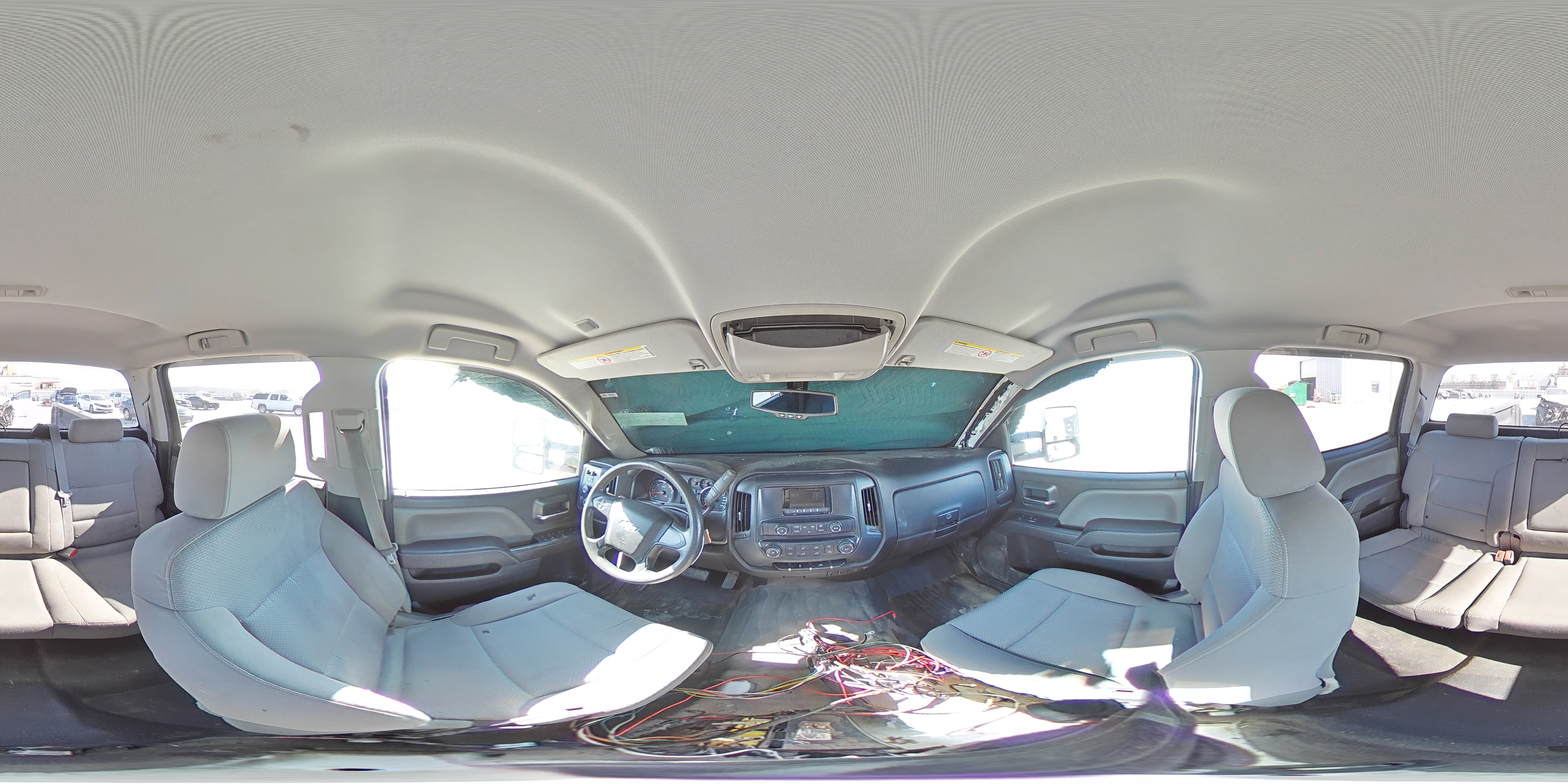 2015 Chevrolet Silverado - Image 12