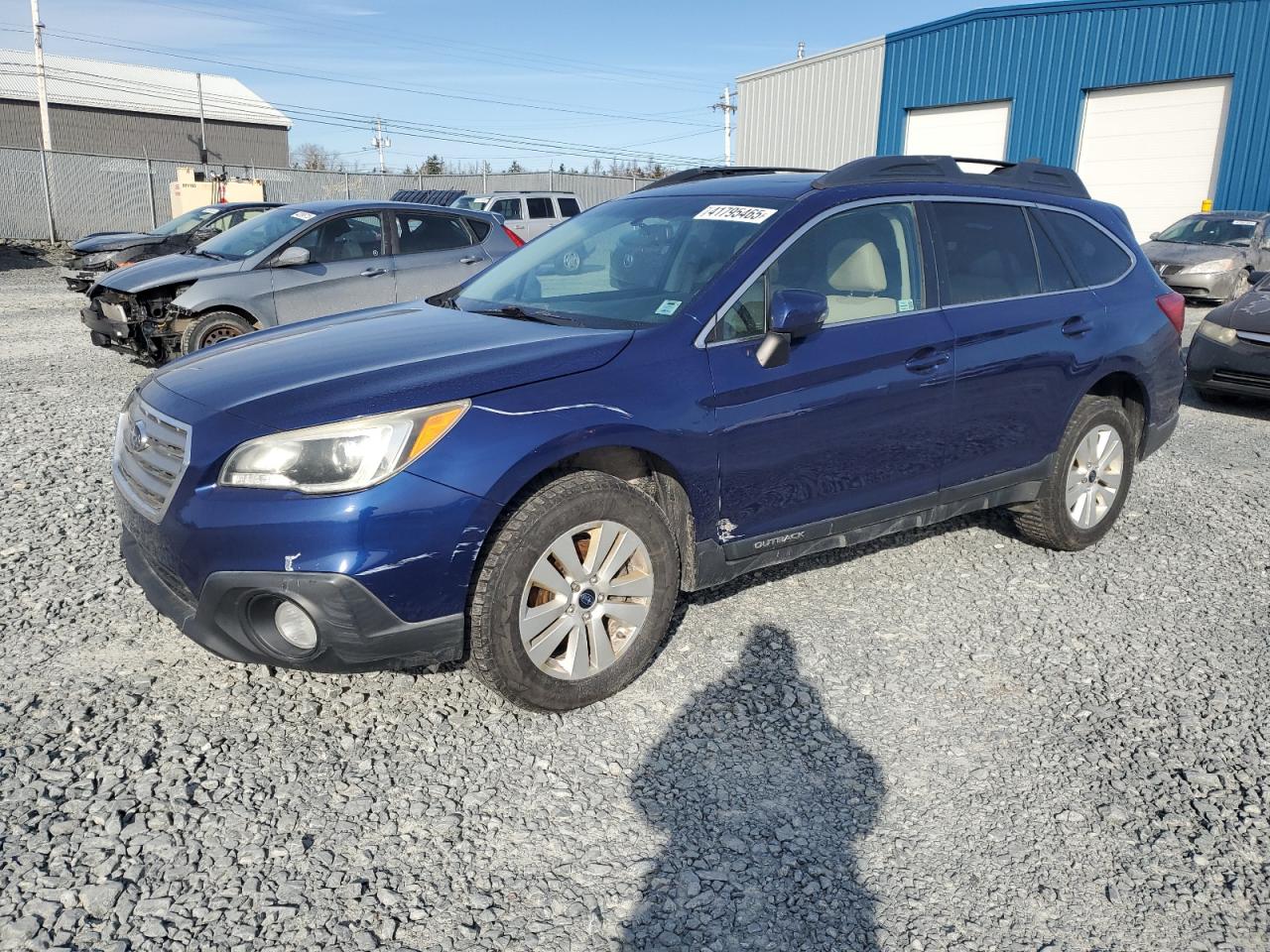 2015 Subaru Outback - Image 1