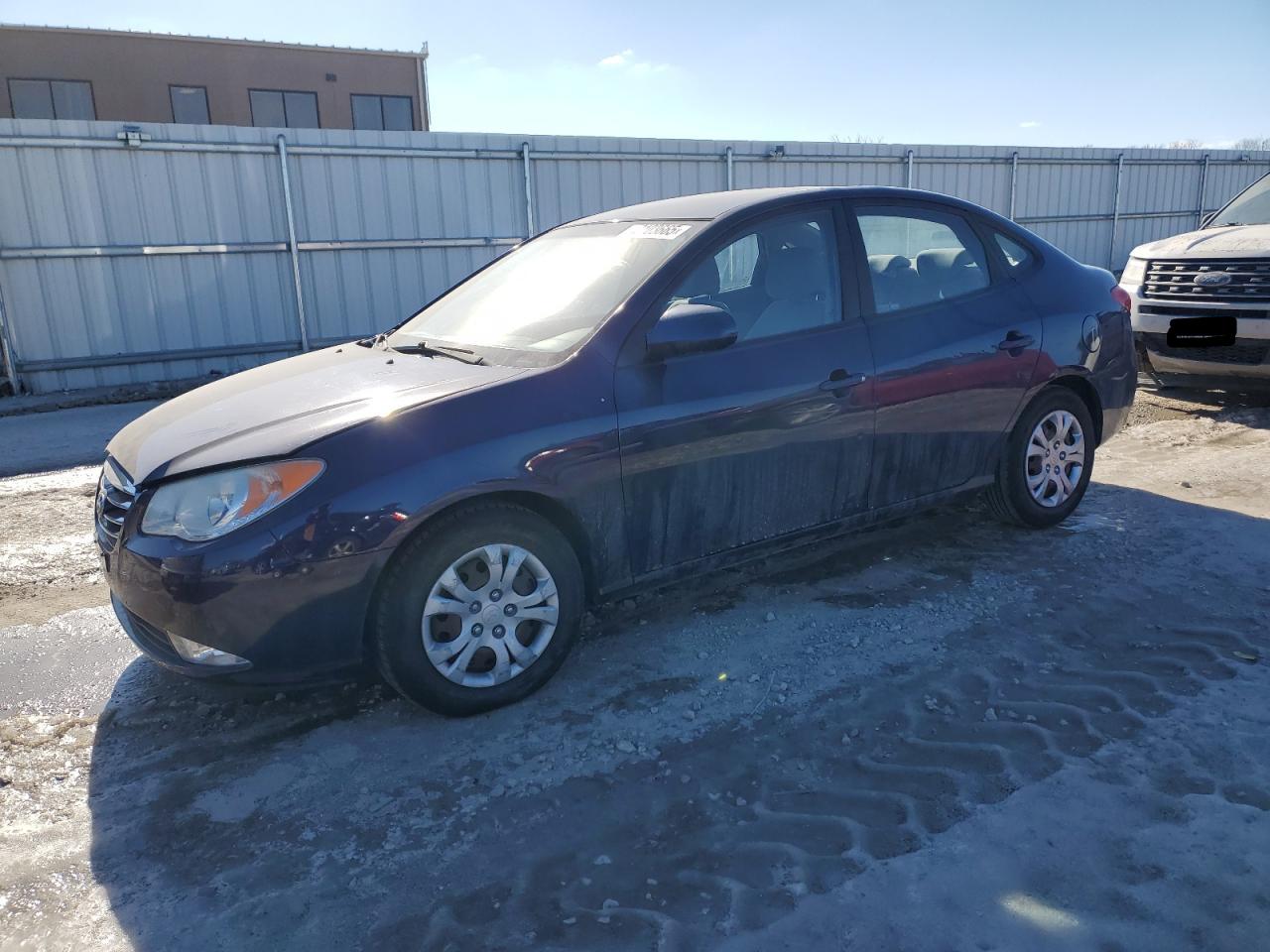 2010 Hyundai Elantra - Image 1