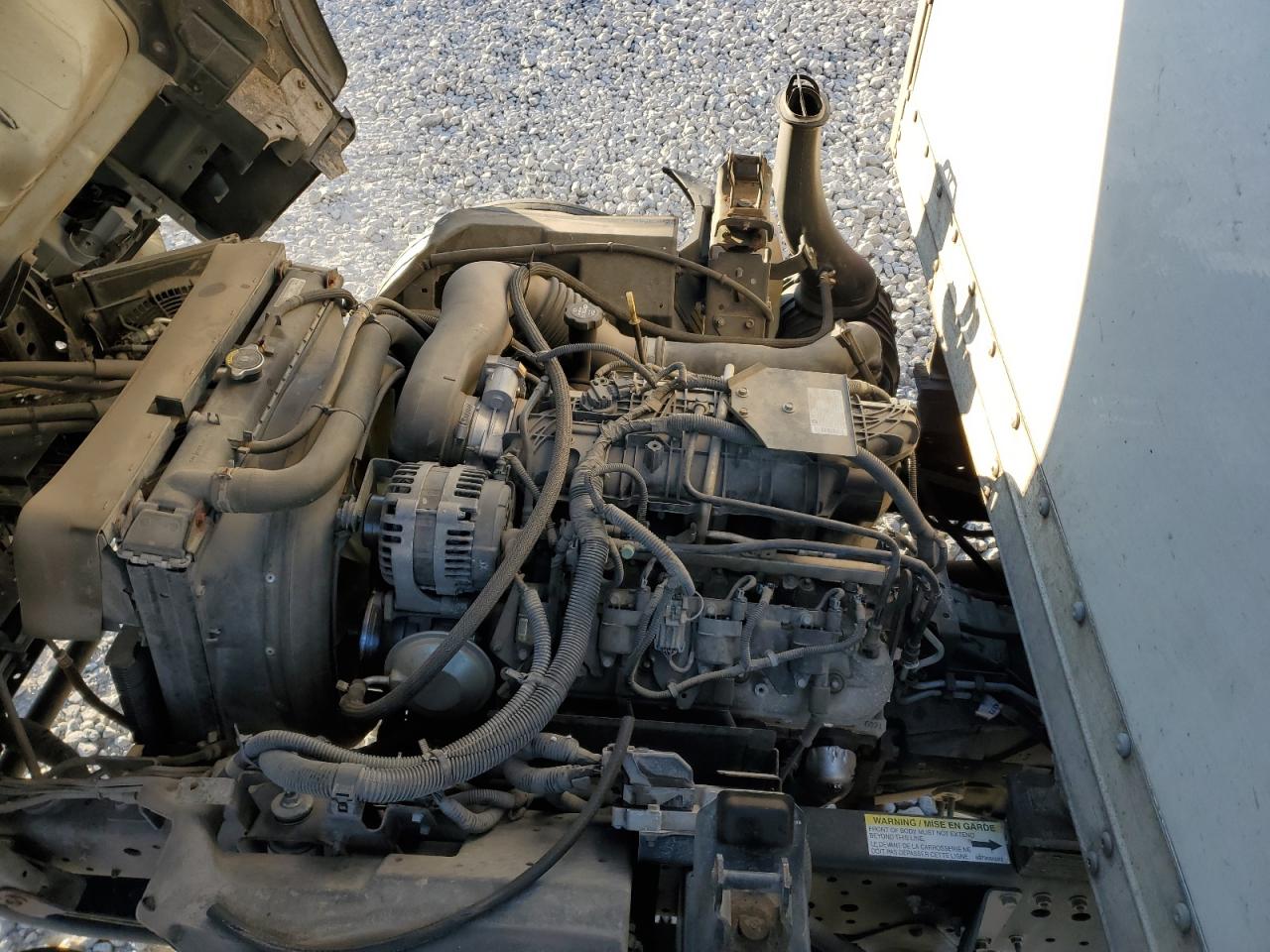 2020 Isuzu Npr Hd VIN: 54DC4W1B1LS807006 Lot: 41460485