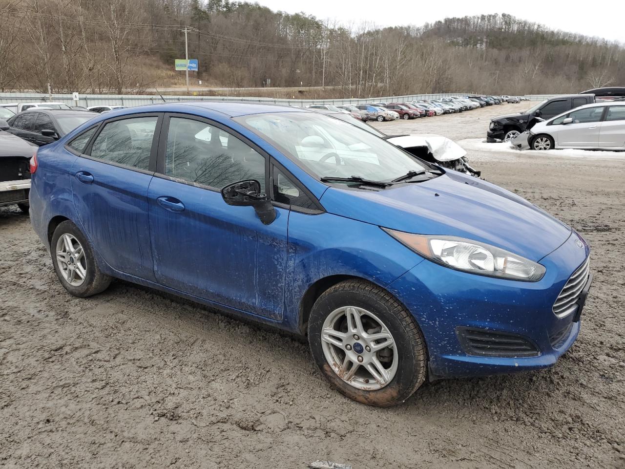 2018 Ford Fiesta - Image 4