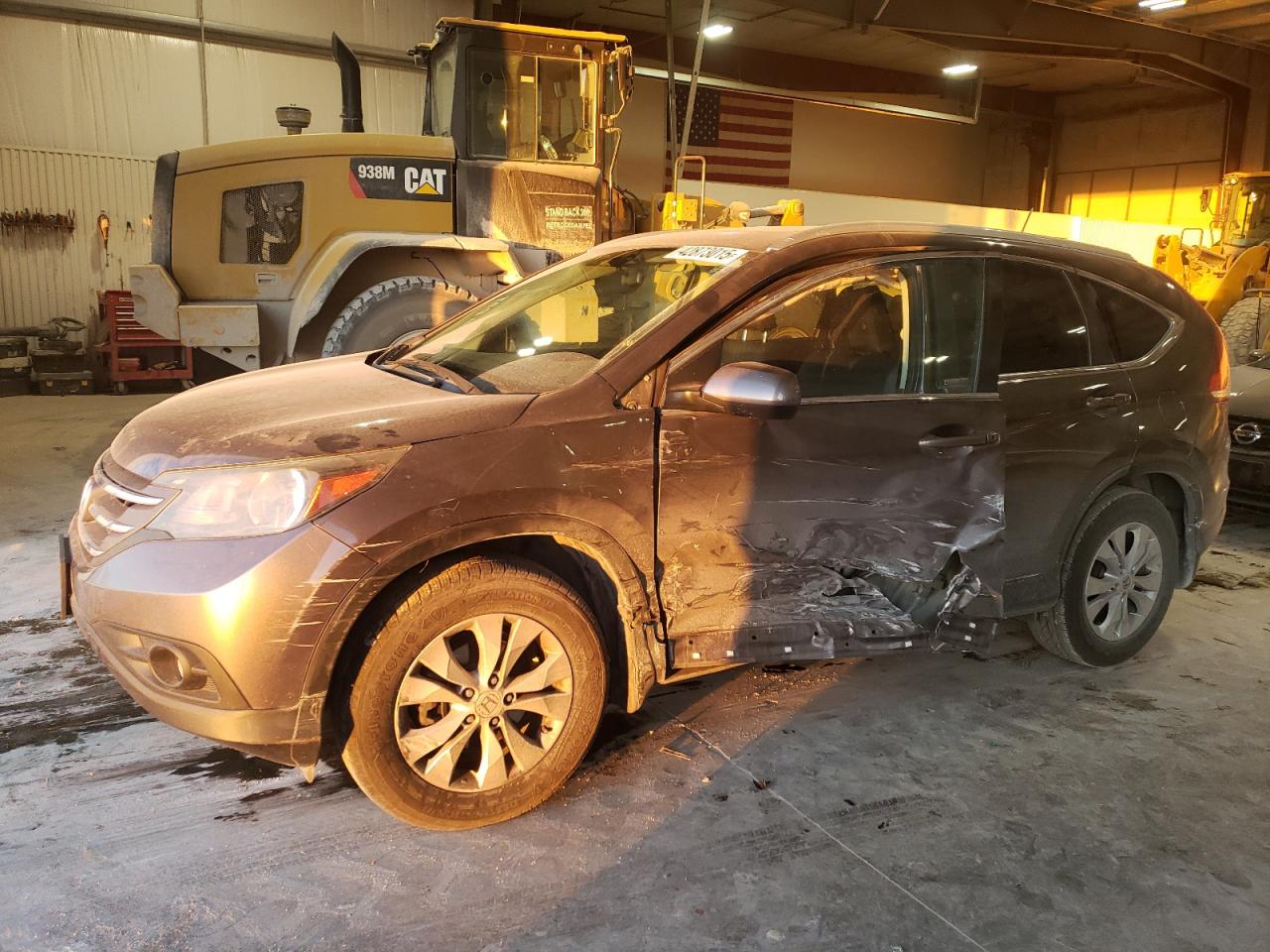 2014 Honda CR-V - Image 1