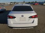 2020 Nissan Versa S продається в Martinez, CA - Front End