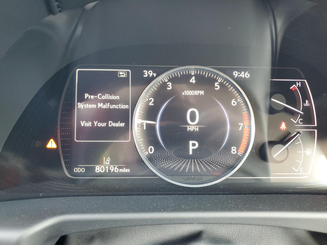 2019 Lexus ES - Image 9