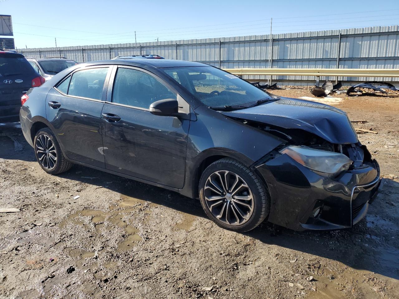 2014 Toyota Corolla - Image 4