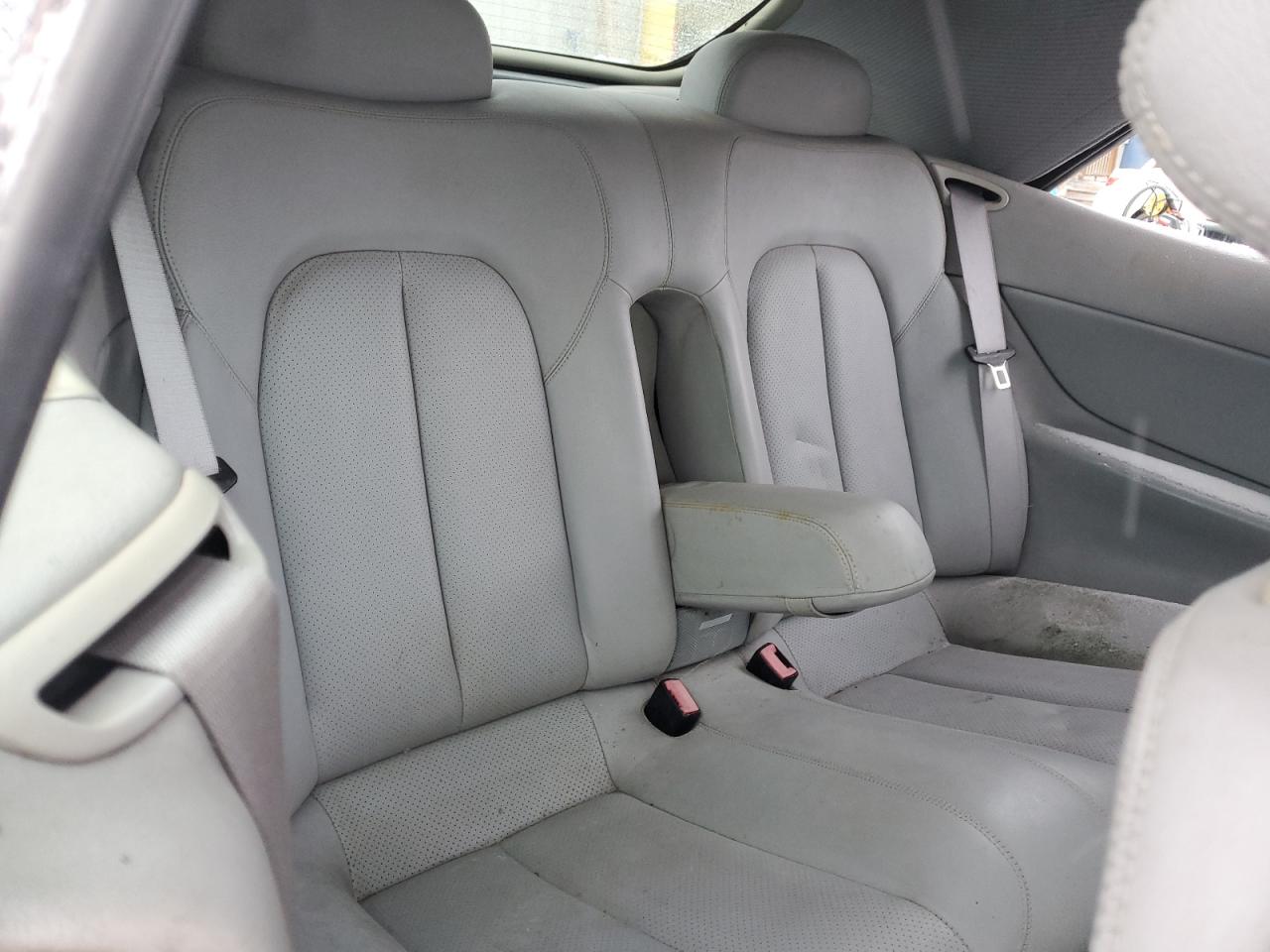 2000 Mercedes-Benz Clk 320 VIN: WDBLK65G0YT037705 Lot: 87237944