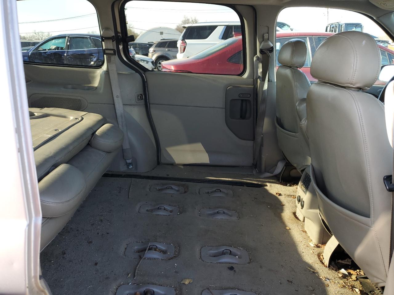 2001 Nissan Quest Gle VIN: 4N2ZN17TX1D808751 Lot: 87394624