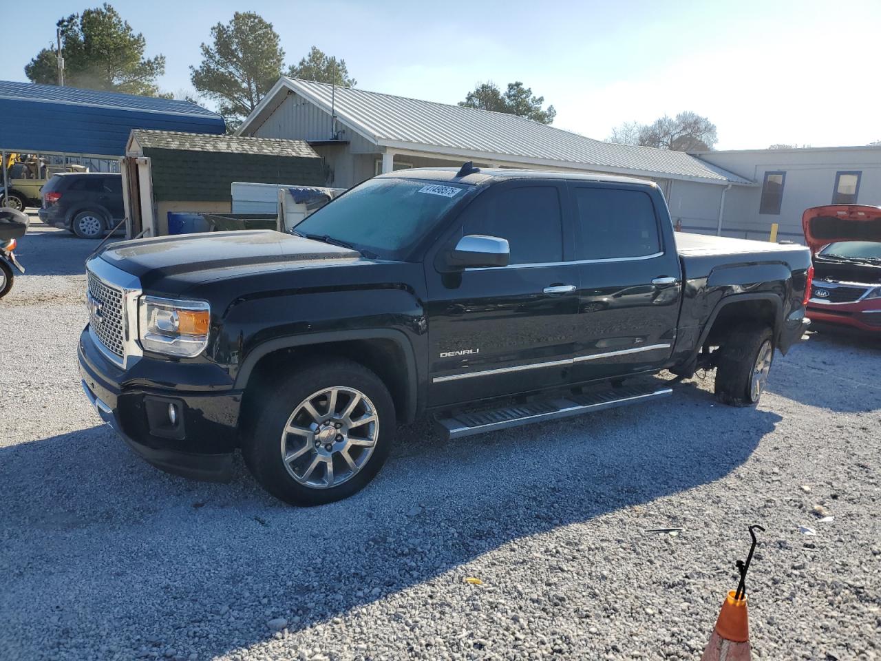 2015 GMC Sierra - Image 1