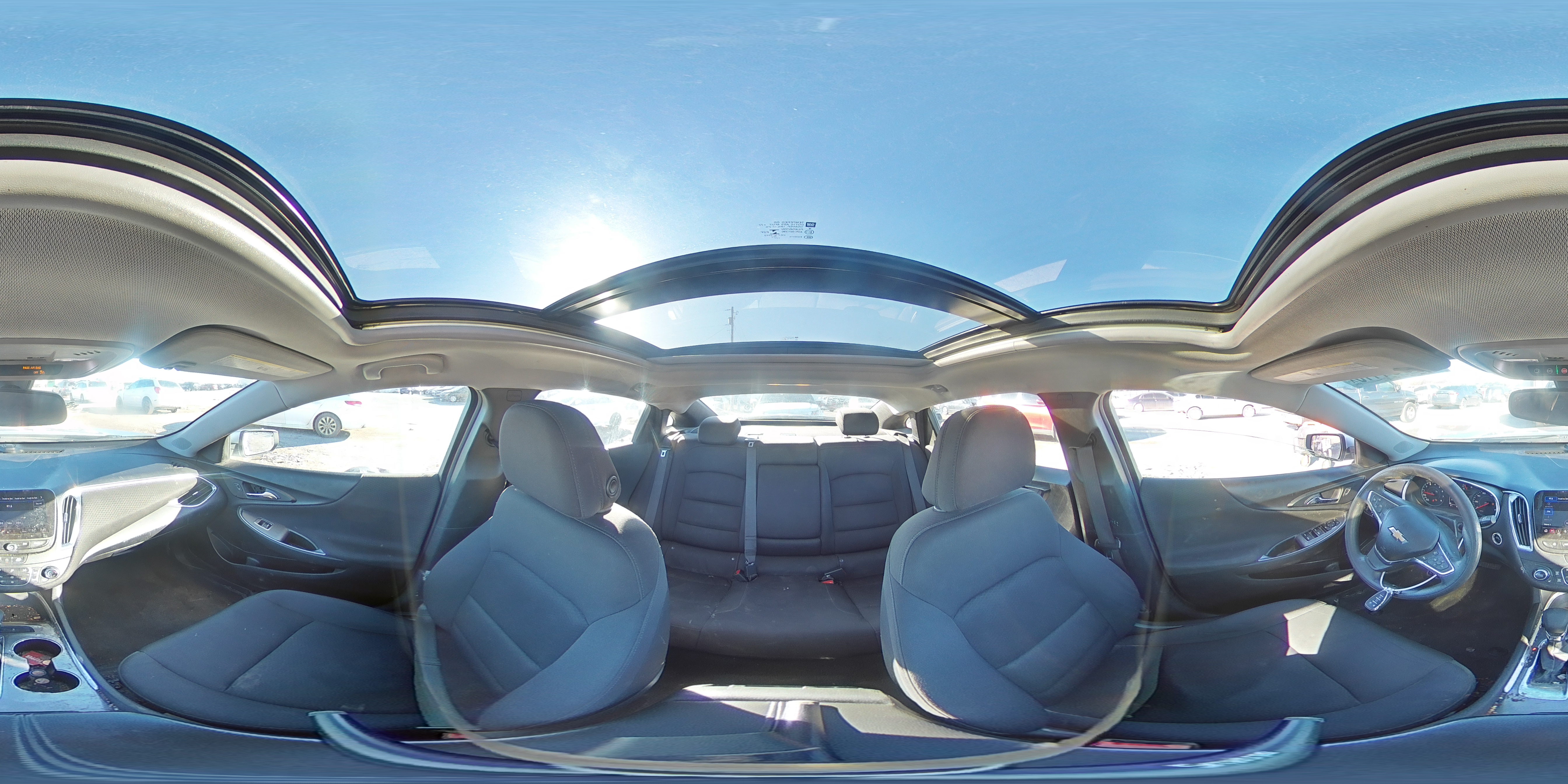 2021 Chevrolet Malibu - Image 13