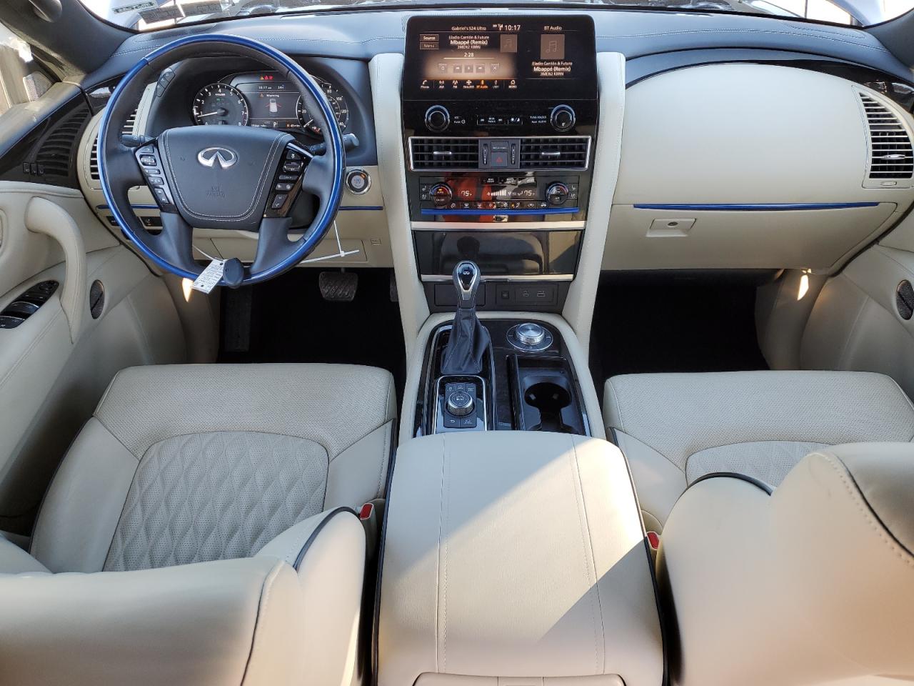 2024 Infiniti QX80 - Image 8