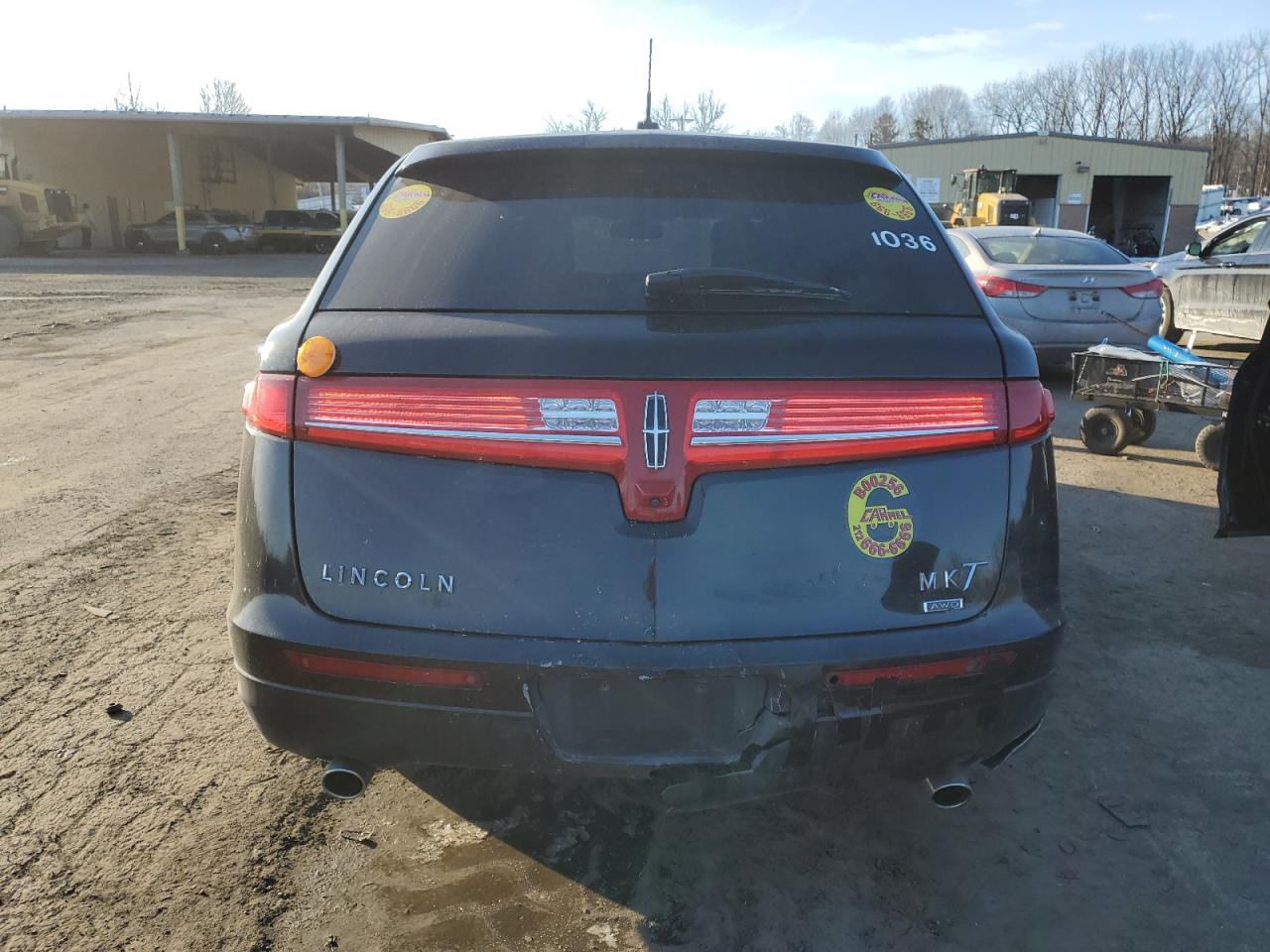 2018 Lincoln MKT - Image 6