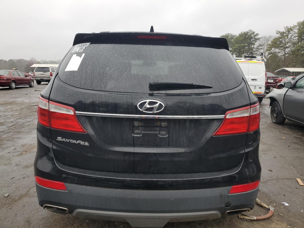 2014 Hyundai Santa Fe - Image 6