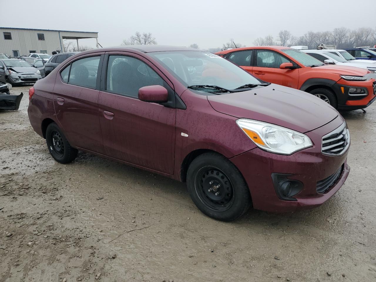 2017 Mitsubishi Mirage - Image 4