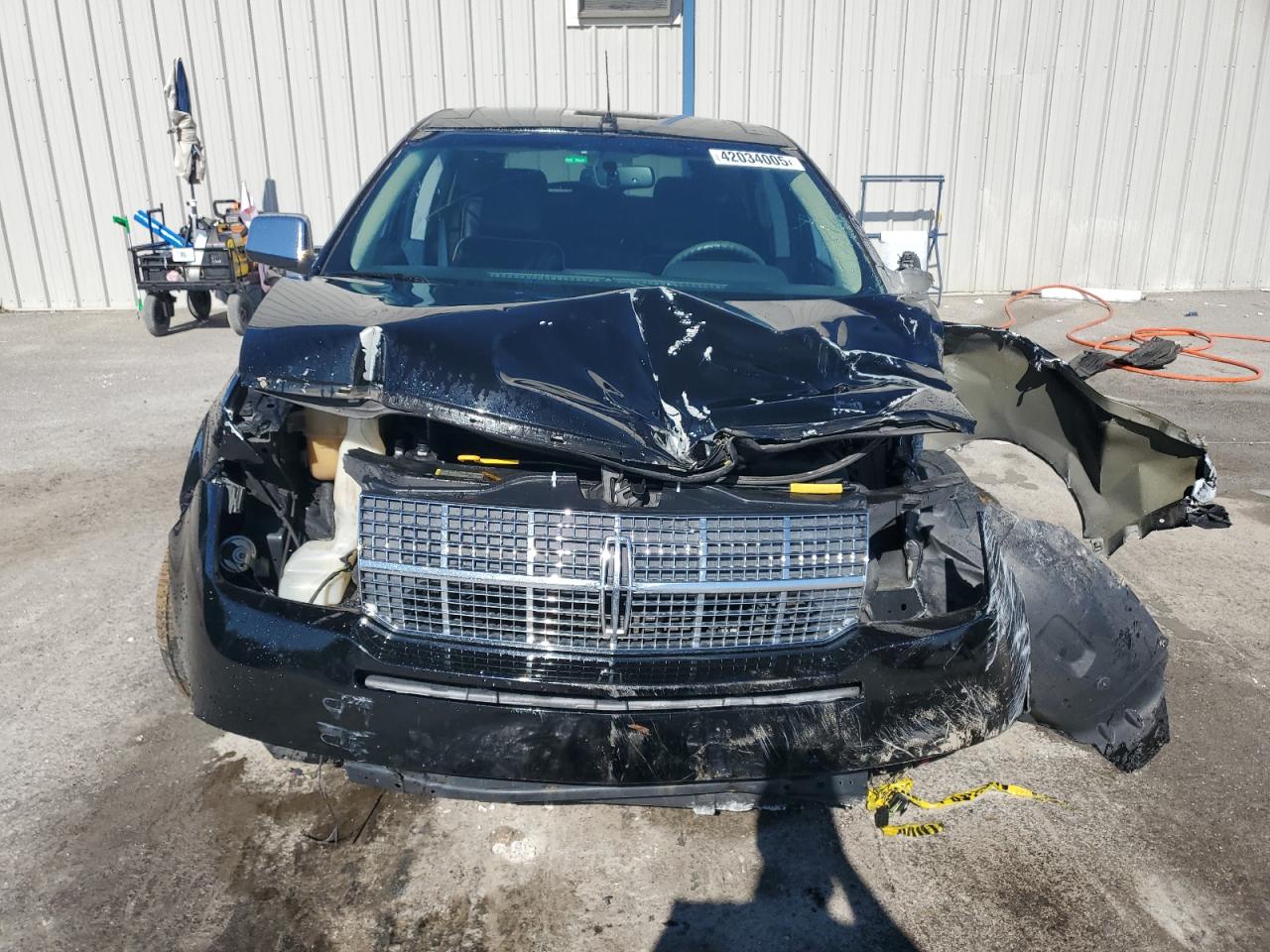 2008 Lincoln MKX - Image 5