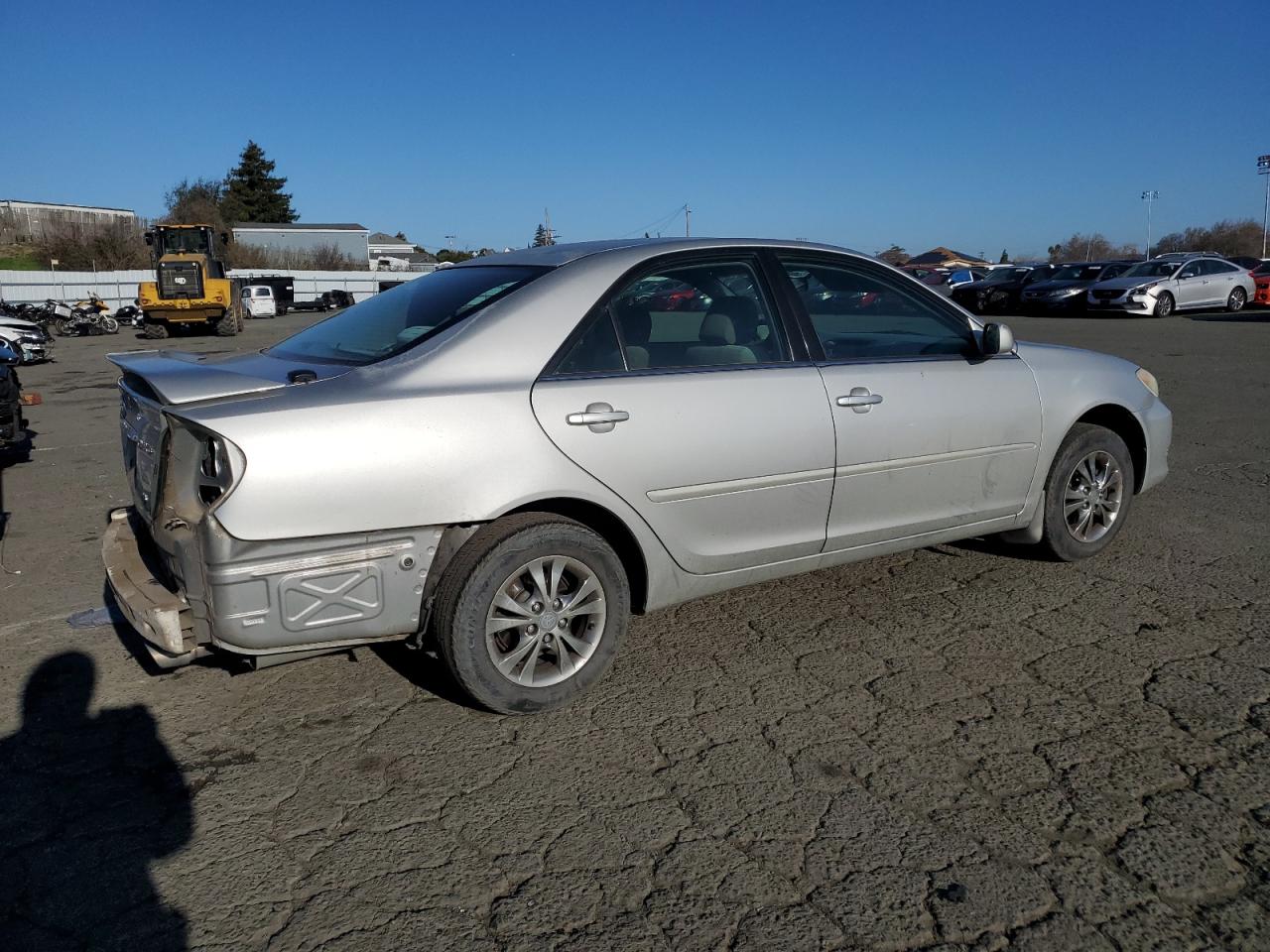 2005 Toyota Camry - Image 3