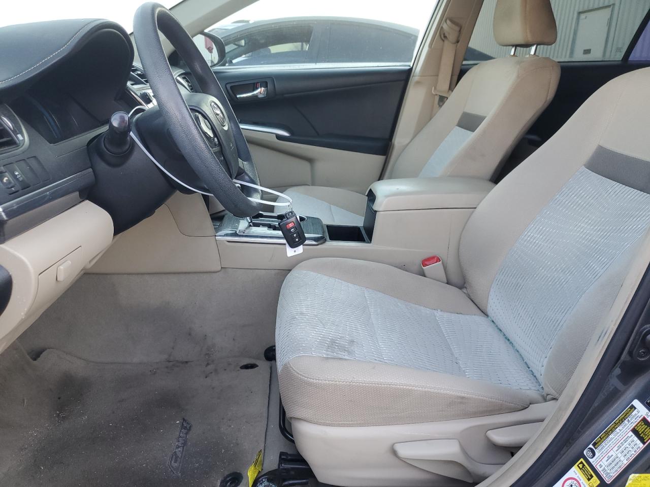 2012 Toyota Camry - Image 7