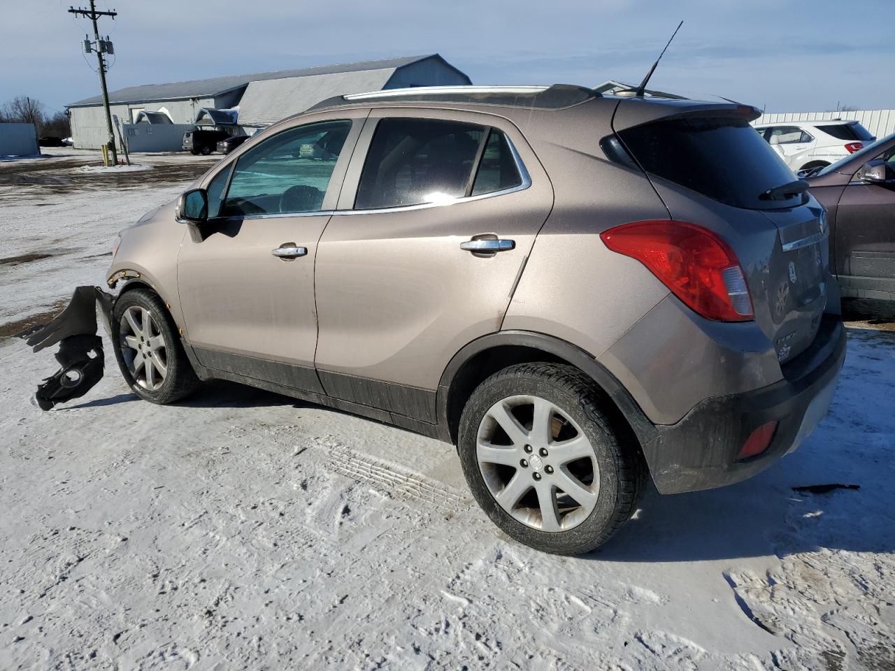 2014 Buick Encore - Image 2