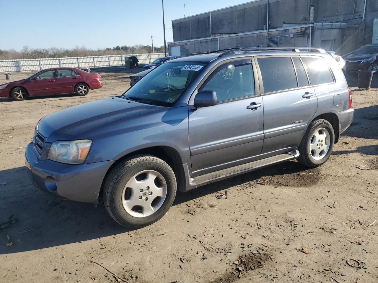 2007 Toyota Highlander - Image 1