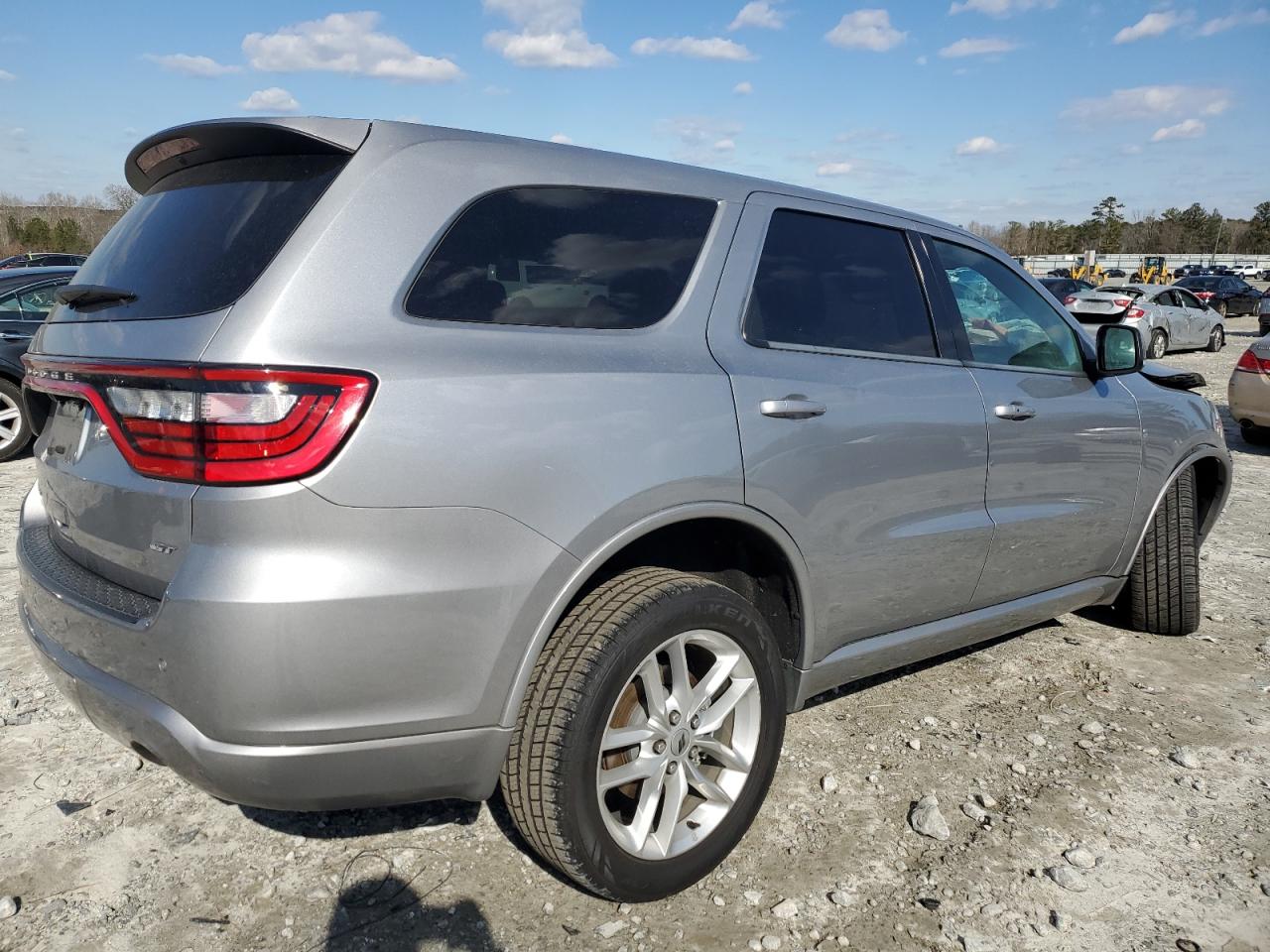 2021 Dodge Durango - Image 3