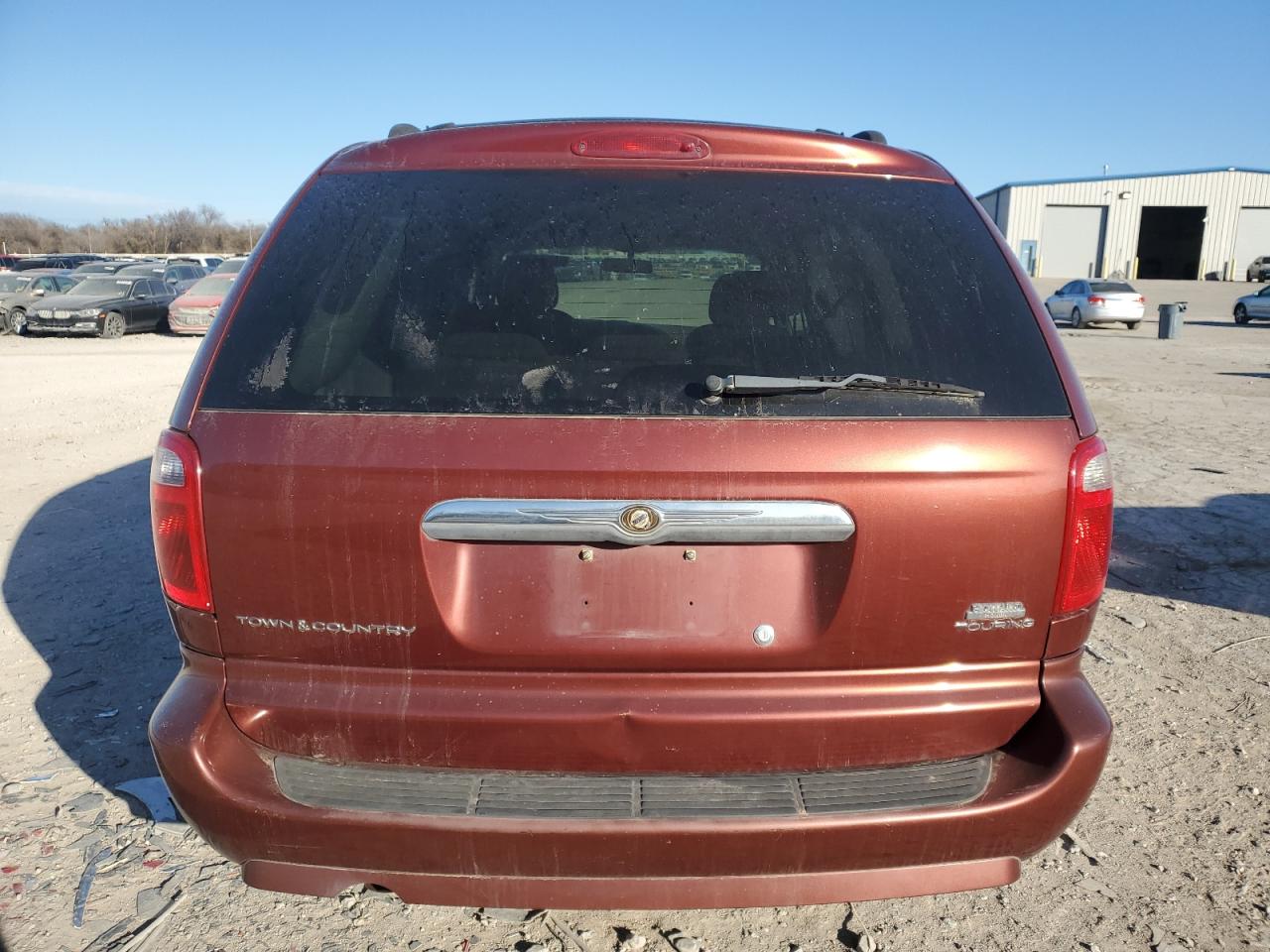2007 Chrysler Town & Country - Image 6