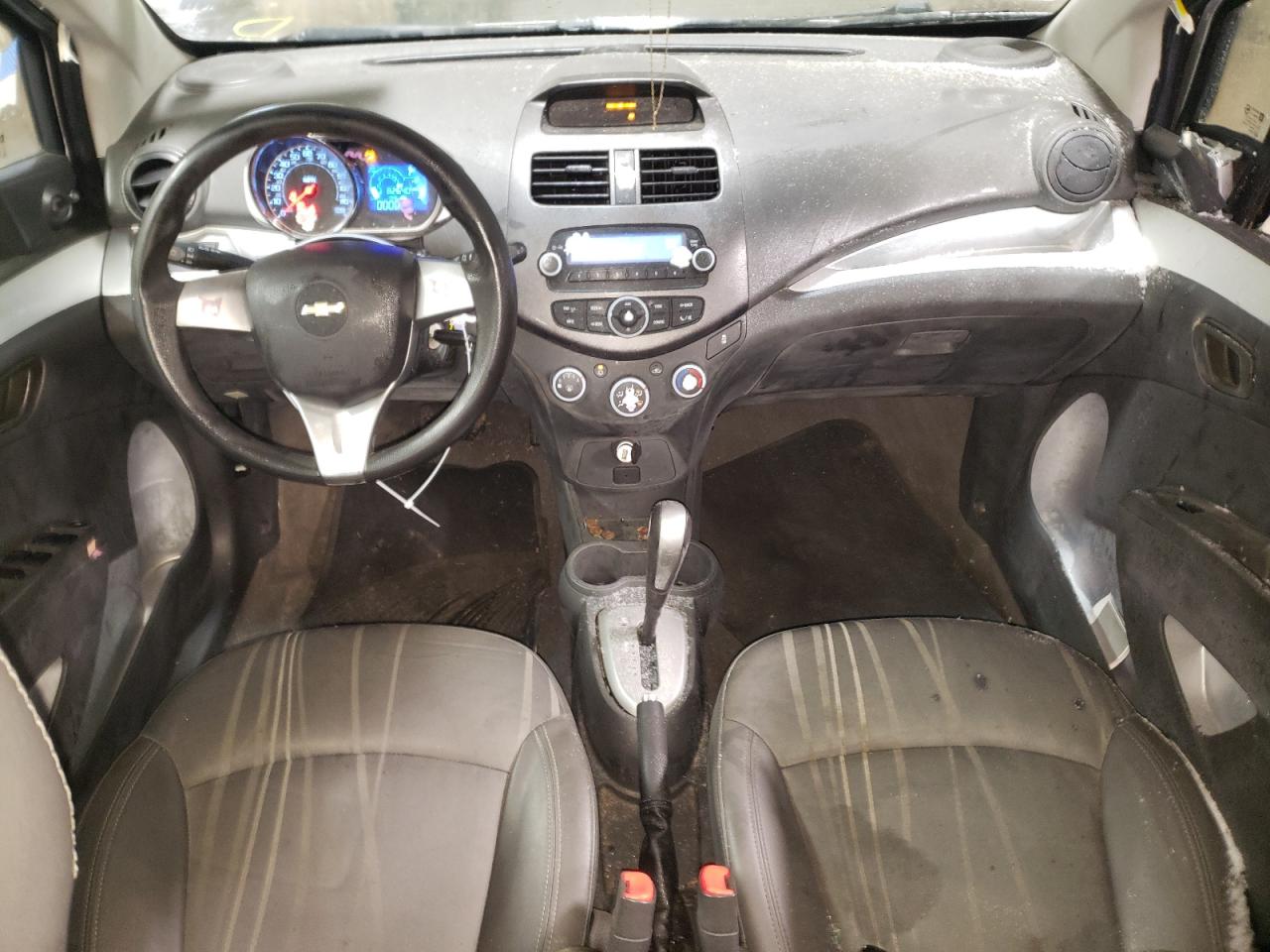 2013 Chevrolet Spark - Image 8