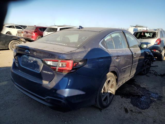  SUBARU LEGACY 2020 Granatowy