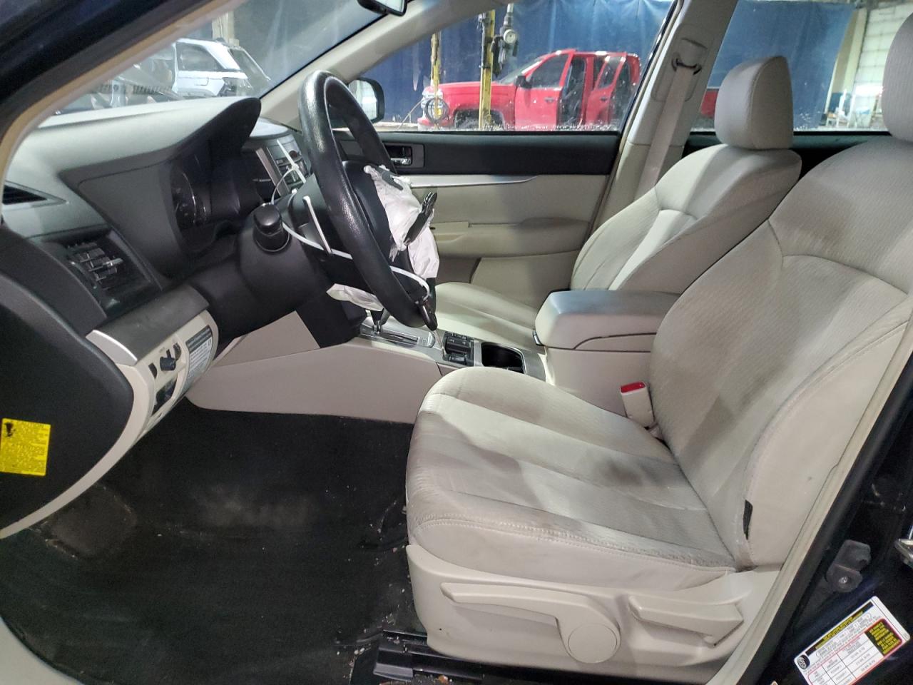2012 Subaru Outback - Image 7