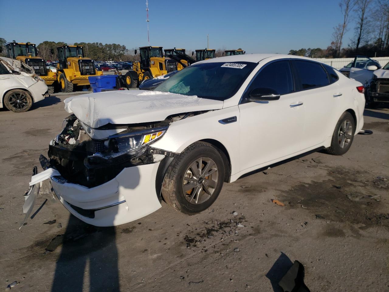 2017 Kia Optima - Image 1