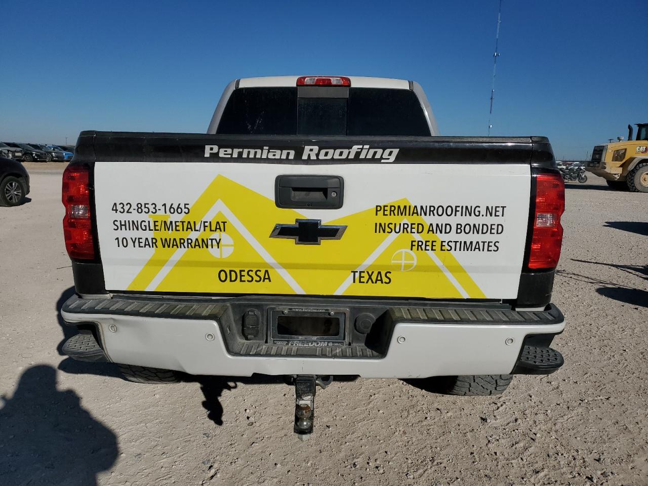 2017 Chevrolet Silverado - Image 6