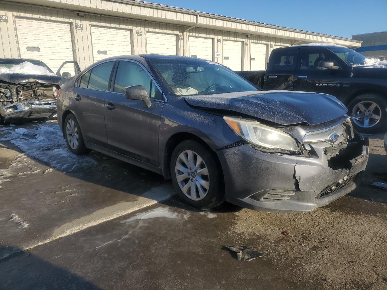 2016 Subaru Legacy - Image 4