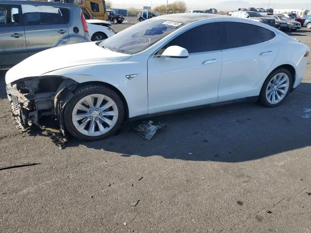 2015 Tesla Model S 