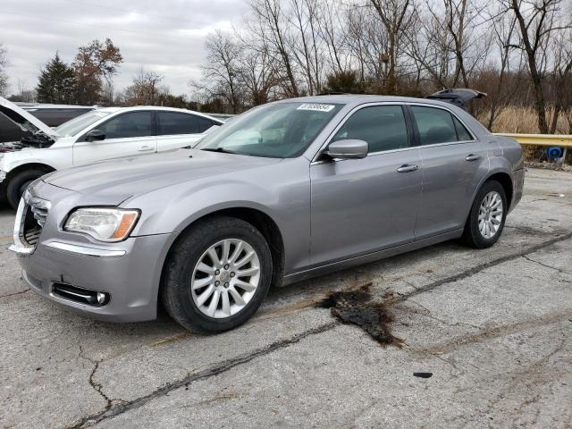  CHRYSLER 300 2013 Серебристый