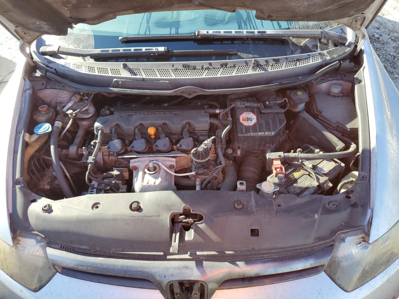 2006 Honda Civic - Image 11