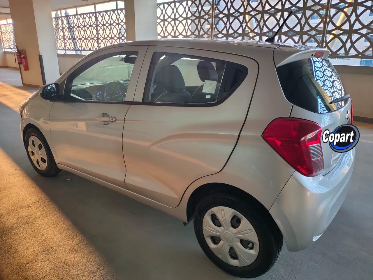 KL1CD6CA7JC411220 - 2018 Chevrolet SPARK - #43377335