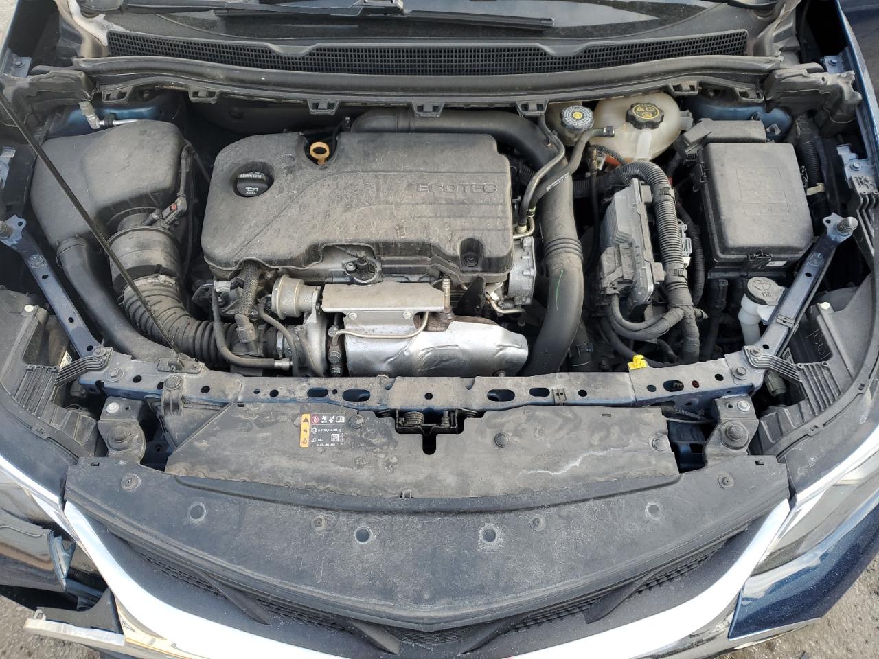 2019 Chevrolet Cruze - Image 13